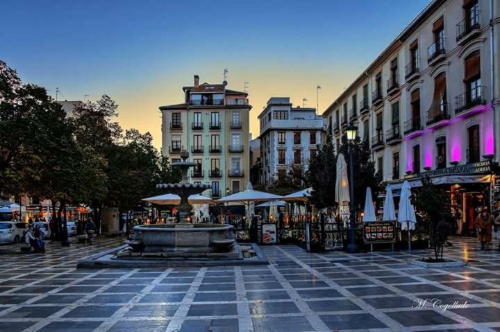 Apartamento Realejo Centro Ciudad Granada Eksteriør bilde