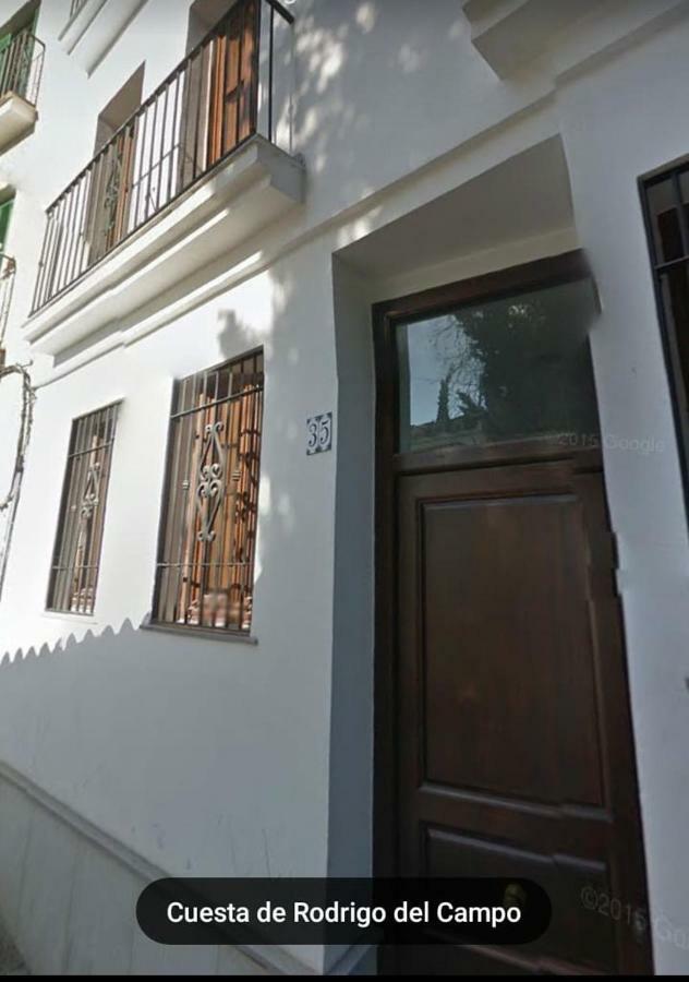 Apartamento Realejo Centro Ciudad Granada Eksteriør bilde