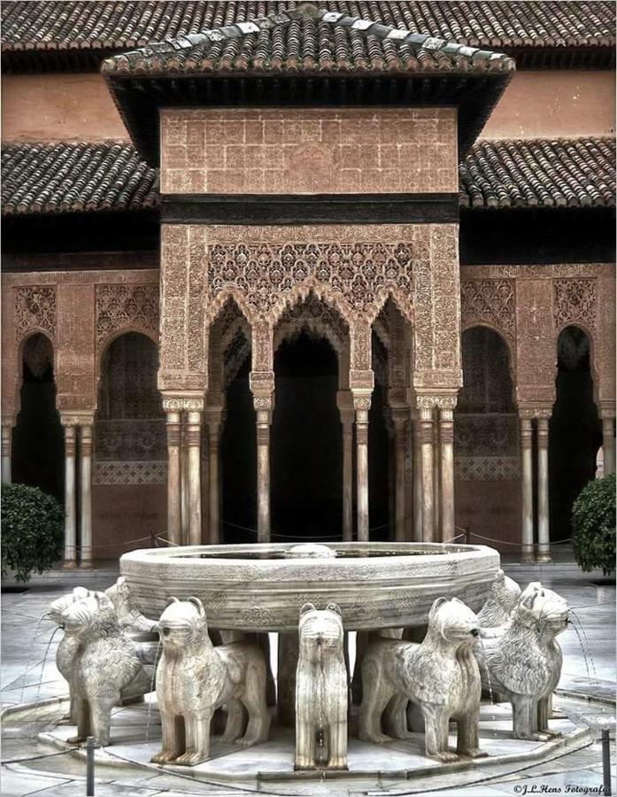 Apartamento Realejo Centro Ciudad Granada Eksteriør bilde