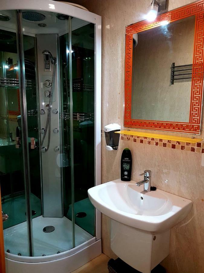 Apartamento Realejo Centro Ciudad Granada Eksteriør bilde