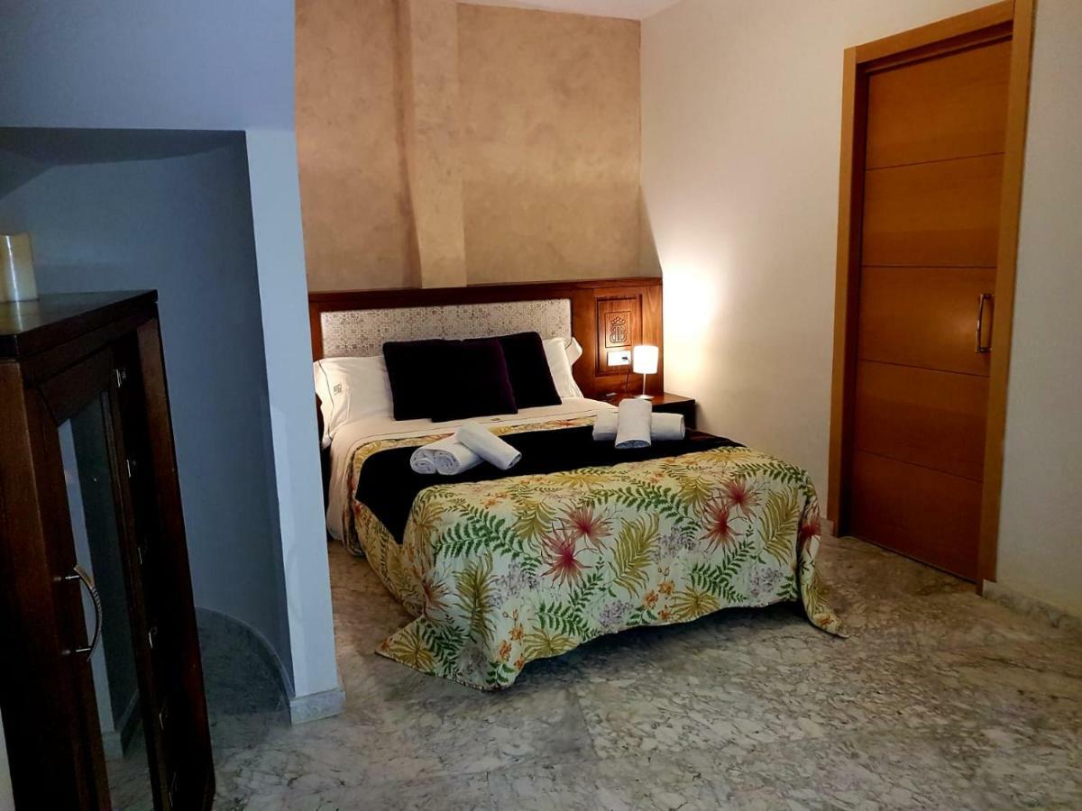 Apartamento Realejo Centro Ciudad Leilighet Granada Eksteriør bilde