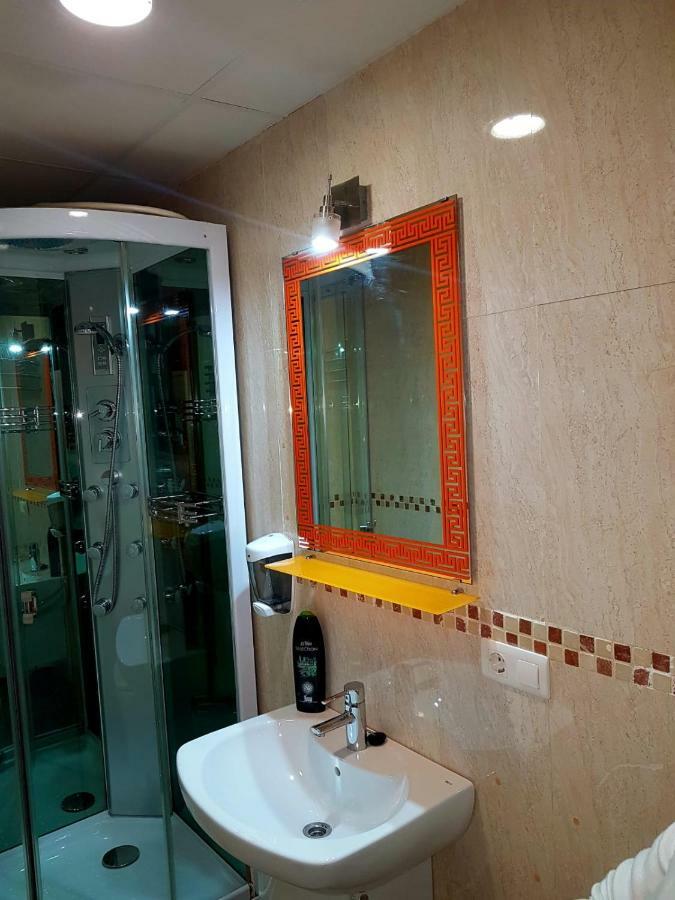 Apartamento Realejo Centro Ciudad Granada Eksteriør bilde