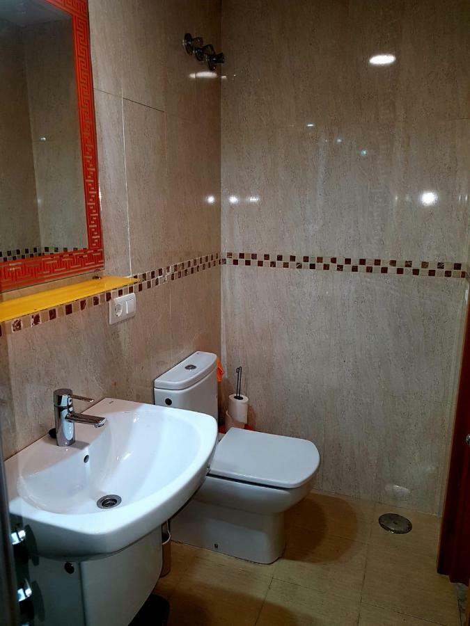 Apartamento Realejo Centro Ciudad Granada Eksteriør bilde
