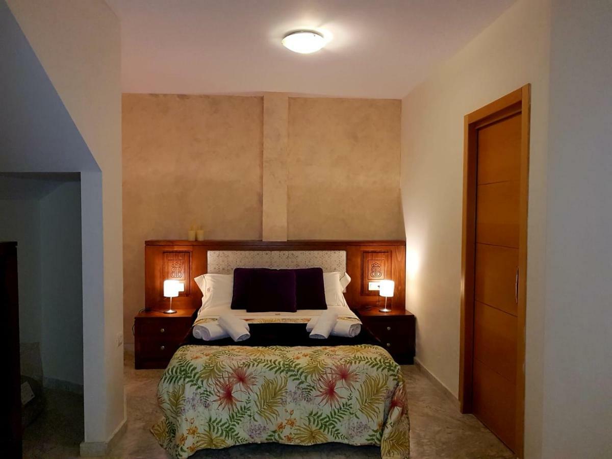 Apartamento Realejo Centro Ciudad Granada Eksteriør bilde