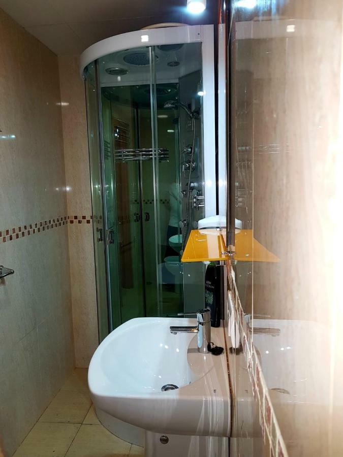 Apartamento Realejo Centro Ciudad Granada Eksteriør bilde