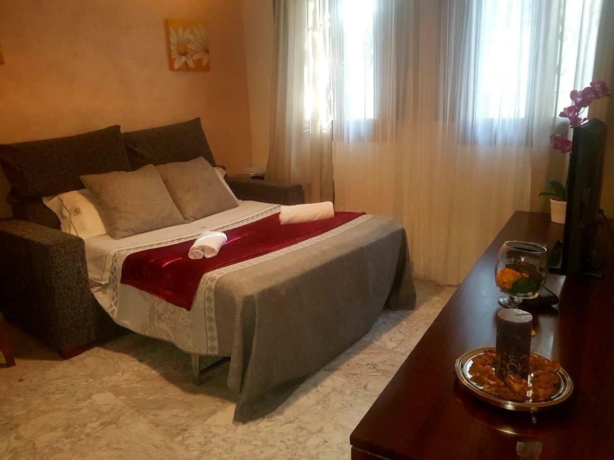 Apartamento Realejo Centro Ciudad Granada Eksteriør bilde