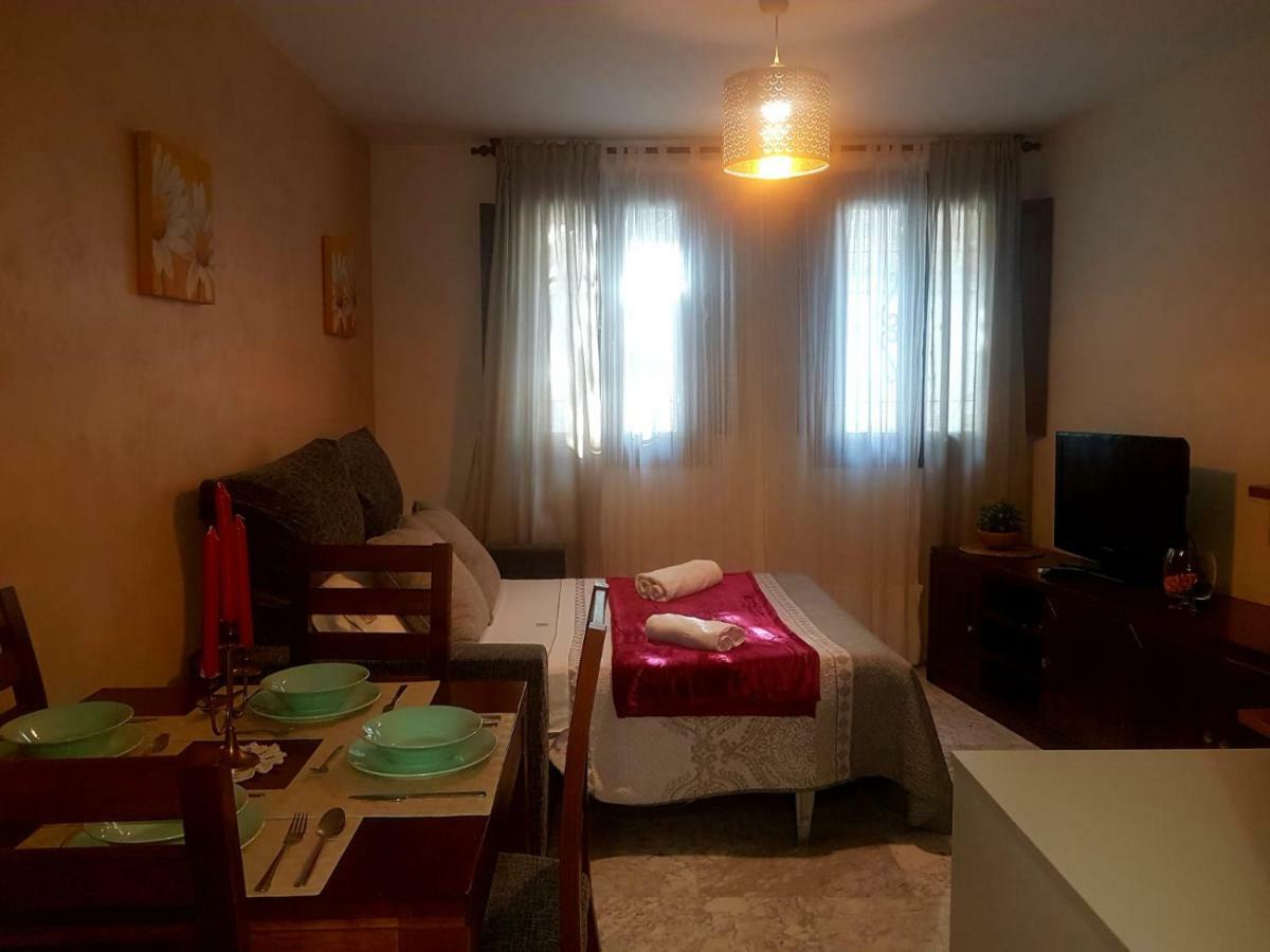 Apartamento Realejo Centro Ciudad Leilighet Granada Eksteriør bilde