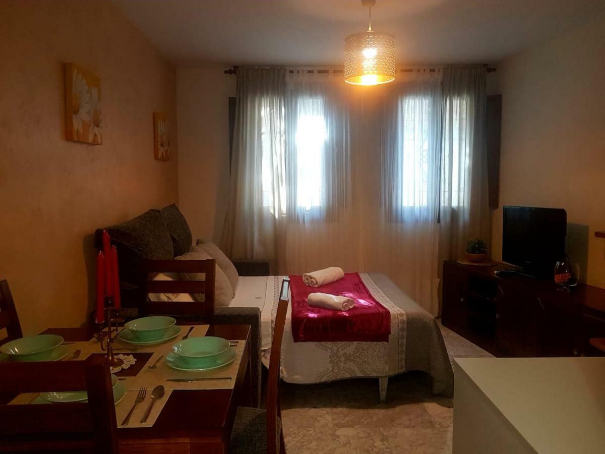 Apartamento Realejo Centro Ciudad Granada Eksteriør bilde