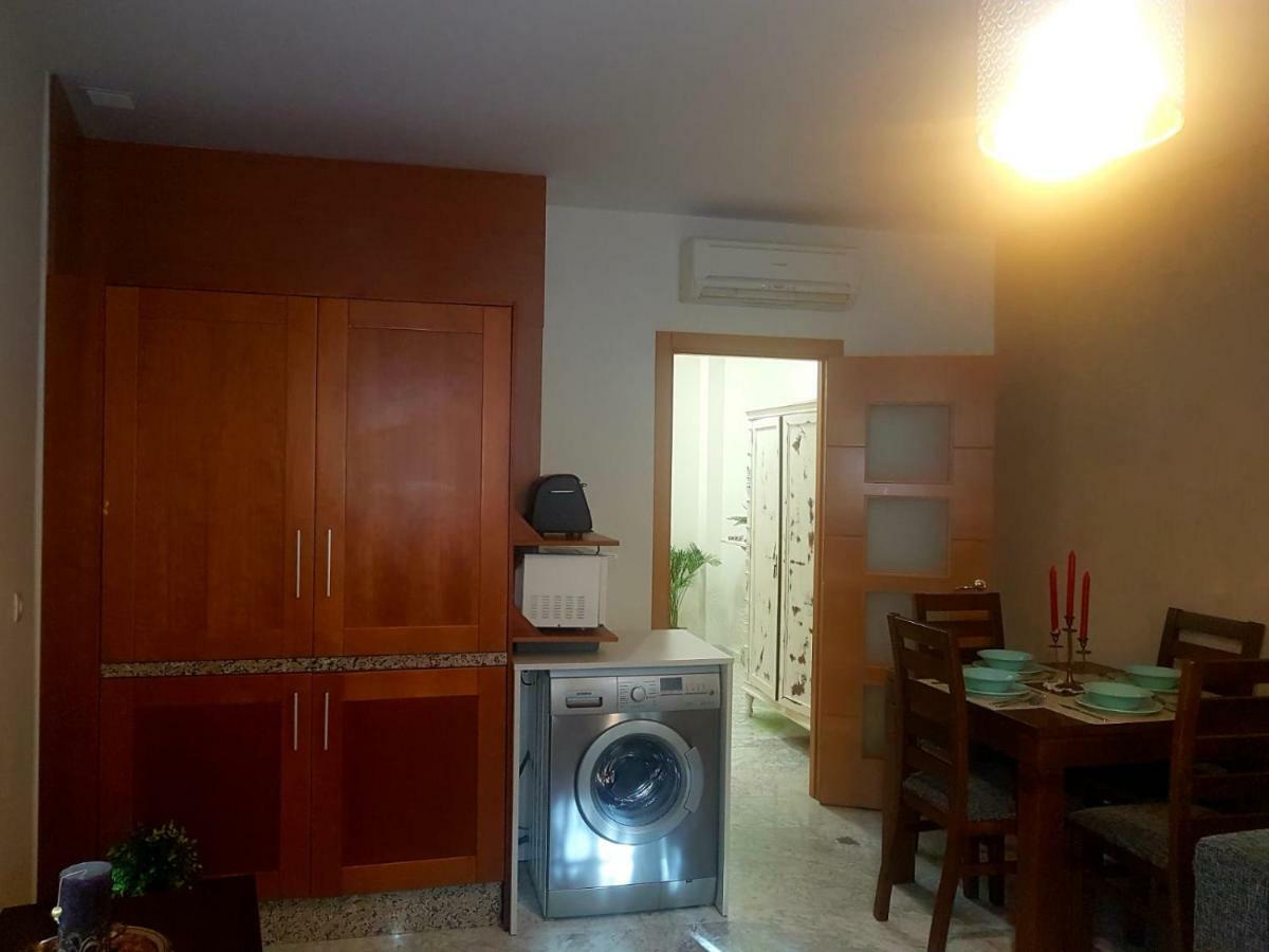 Apartamento Realejo Centro Ciudad Leilighet Granada Eksteriør bilde