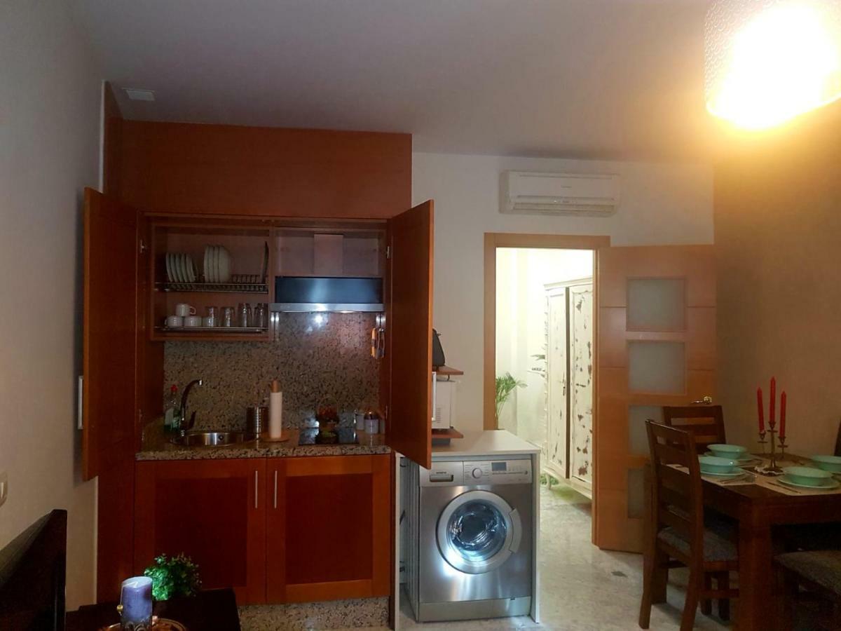 Apartamento Realejo Centro Ciudad Leilighet Granada Eksteriør bilde