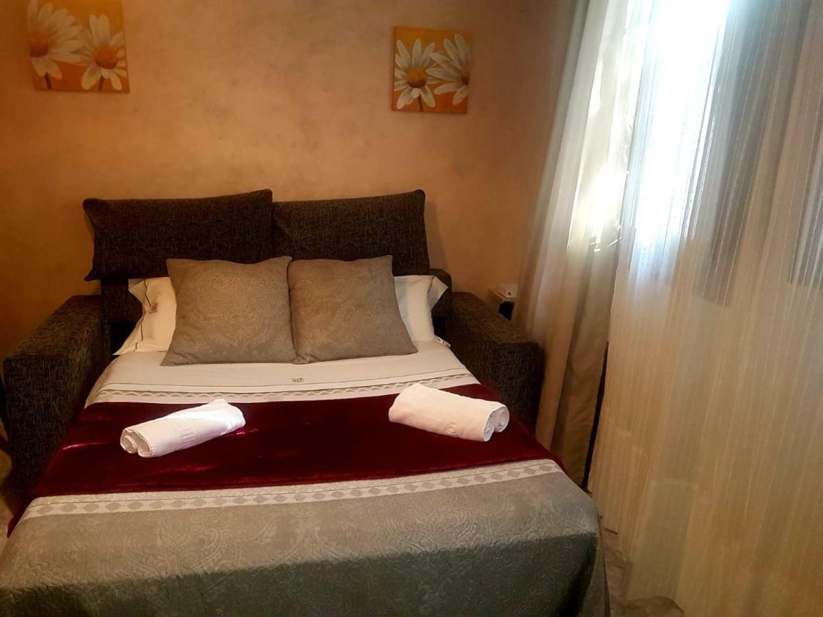 Apartamento Realejo Centro Ciudad Granada Eksteriør bilde